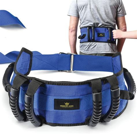 Amazon Patient Aid Two Handled Patient Transfer Handling Belt