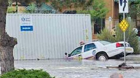 Grand Canyon Flooding Forces Evacuations - Videos from The Weather Channel