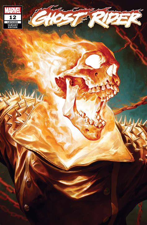 Ghost Rider 2022 12 Variant Comic Issues Marvel