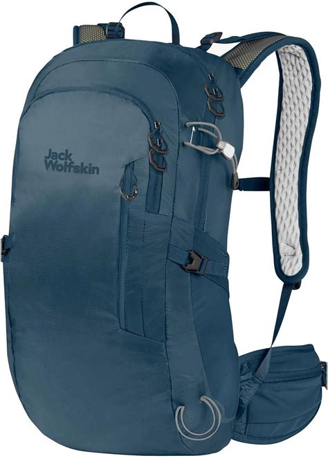 Plecak Jack Wolfskin Sportowy Athmos Shape Dark Sea Ceny I Opinie