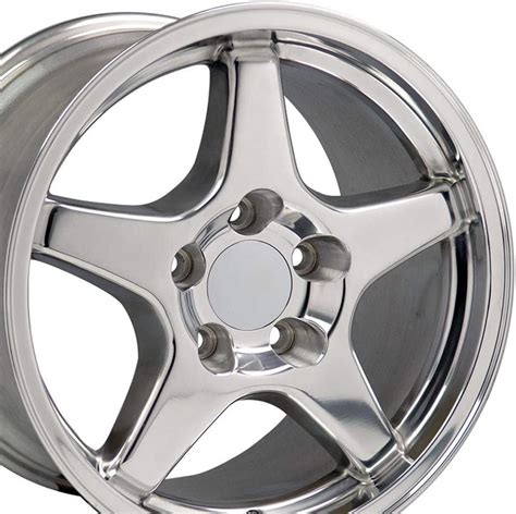 Amazon Oe Wheels Llc Inch Rim Fits X Corvette Camaro