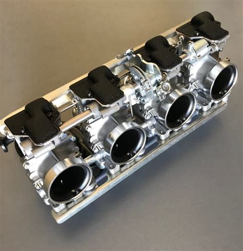 Mikuni RS38 Carb Kit Suzuki GSFS 1200 Bandit 2000 Later Mikunioz