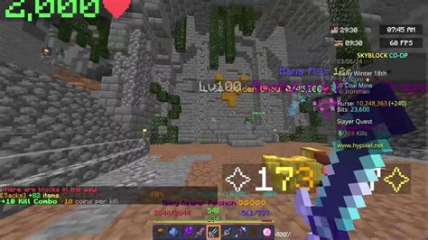 Hypixel Skyblock Farming Aatrox On New Profile Maybe Ironman Youtube