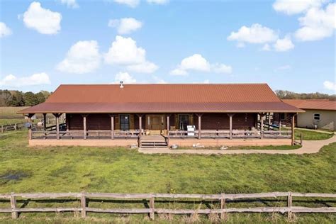 Clarksville Red River County Tx Farms And Ranches House For Sale