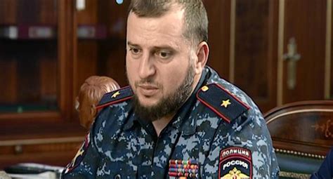 Caucasian Knot | Apti Alaudinov awarded title of Hero of Russia