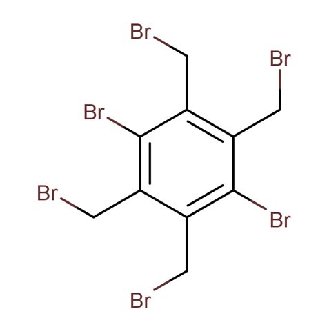 Dibromo Tetrakis Bromomethyl Benzene Wiki