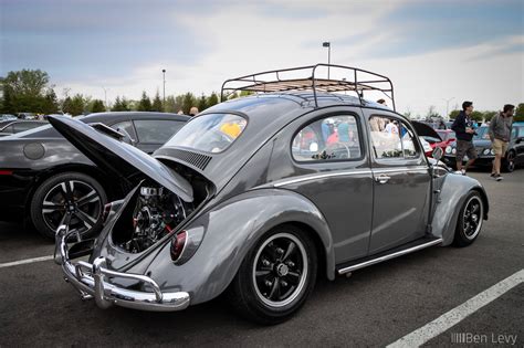 Grey Volkswagen Beetle BenLevy