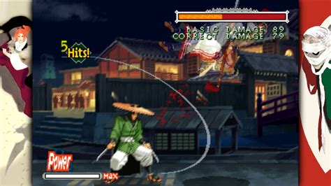 Last Blade Power Zantetsu Bnb Youtube