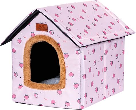 Katzenhaus Outdoor Winterfest Wasserdicht Drau En Hundeh Hle