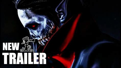 2020 Morbius Official Teaser Trailer Jared Leto Matt Smith