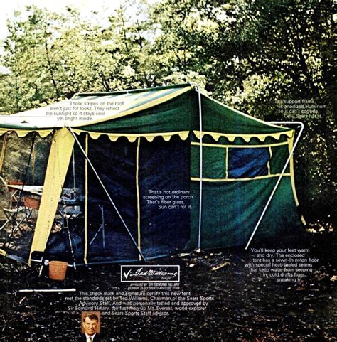 Vintage tents: Camping with old-fashioned canvas to innovative space ...