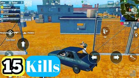 Omg Kill In Pubg Lite New Record In Livik At Game Youtube