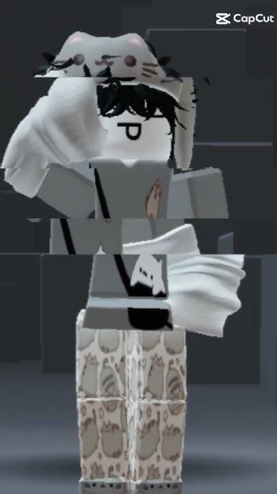 Avatar Baru Roblox Ku👁👄👁😳 😼kucing😼robloxrobloxjjjj Youtube