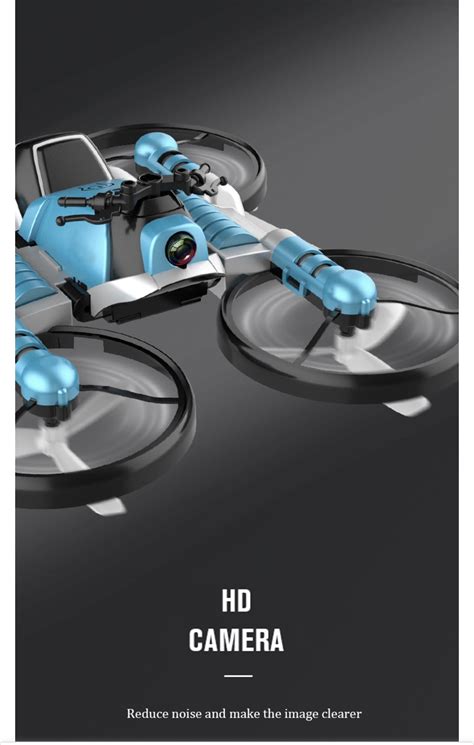 Fly Bike 2 in 1 drone - Dastrad Limited