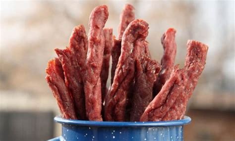 How To Make Spicy And Teriyaki Venison Jerky Recipe