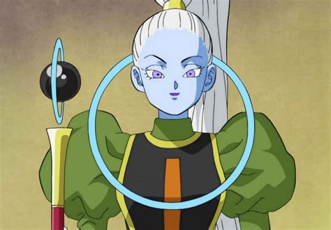 Dragon Ball Super The Power Comparison Vados Vs Whis