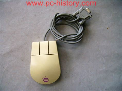 Mouse Logitech M M31 Datoru Muzejs