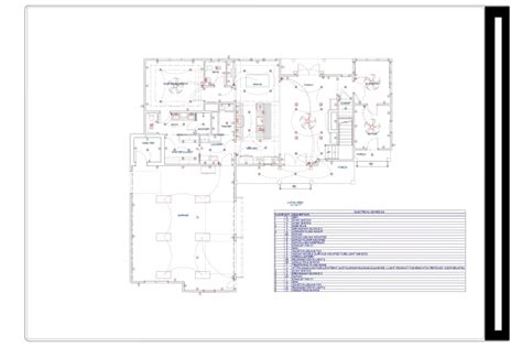 Design Chief Architect Floor Plan And House Blueprint Architecture By