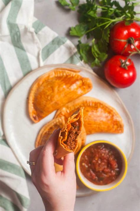 How To Make Crispy Air Fryer Empanadas Healthy Delicious