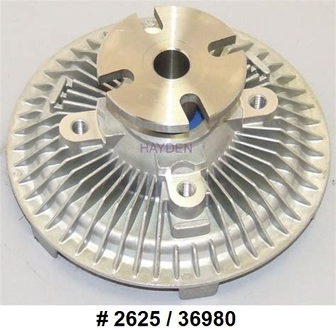 Fan Clutch De Ventilador Jeep Wrangler L L