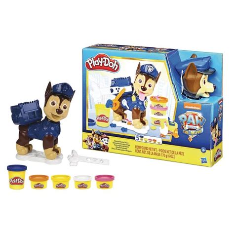 Buy Play Doh PAW Patrol Rescue Ready Chase At S S Worldwide