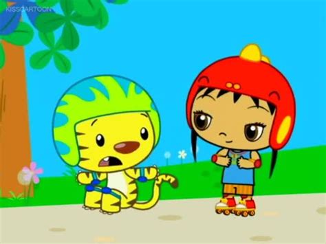 Ni Hao Kai Lan Season Episode Roller Rintoo Watch Cartoons