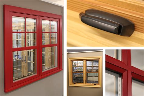 Andersen E Series Window Sizes