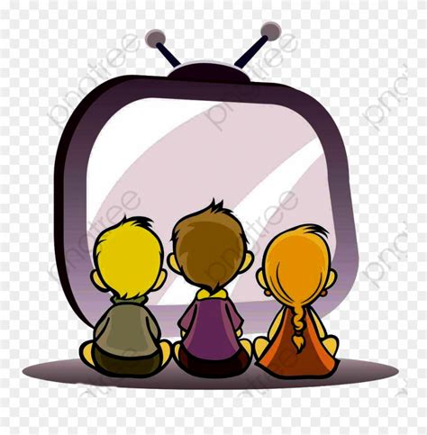 child watching tv clipart 20 free Cliparts | Download images on Clipground 2024