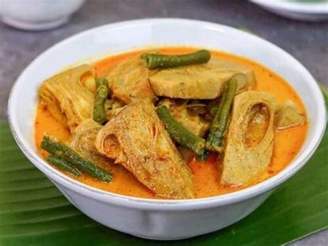 Resep Gulai Nangka Muda Sederhana Gurih Dan Super Lezat Resep Istimewa