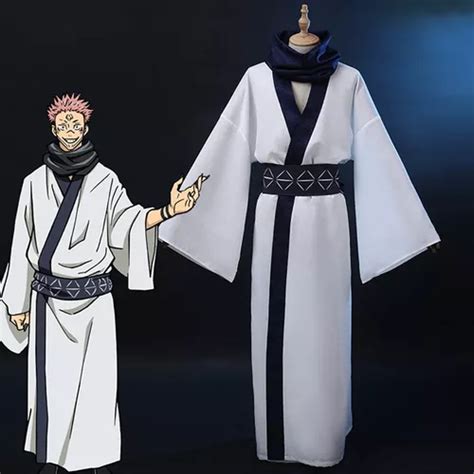 Disfraz De Anime Jujutsu Kaisen Ryomen Sukuna Para En Venta En