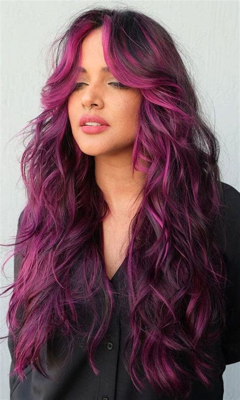 Hair Color Crazy Hair Color Pink Hair Color And Cut Hair Dye Colors