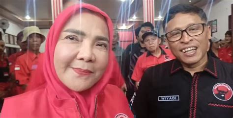 Eva Dwiana Optimis Dapat Dukungan Pdip Dan Nasdem Di Pilwakot