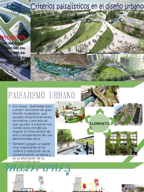 PDF paisajismo del diseño urbano DOKUMEN TIPS