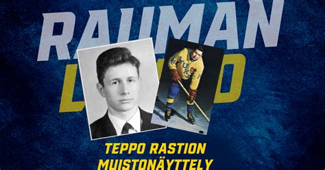 Teppo Rastion Muiston Yttely Kes Ksi Kauppatorin Kulmalle