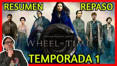 La Rueda Del Tiempo Temporada Prime Video The Wheel Of Time