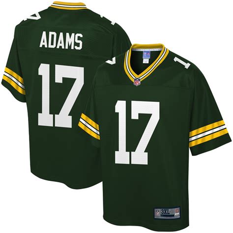 Davante Adams Jersey S-3X 4X 5X 6X, XLT-5XLT Hot Seller! - 4X Apparel ...