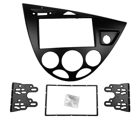 Double Din Stereo Panel For Ford Ford Focus Fiesta Fascia Radio