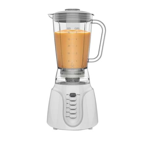 Kitchen Selectives 5 Speed Blender 2735 The Home Depot