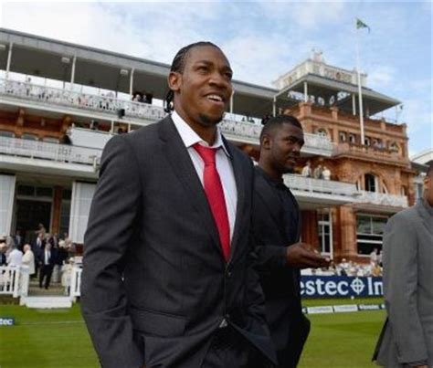 Yohan Blake meets Dravid, Lara, Kallis & Steyn At Lord’s – Photos ...