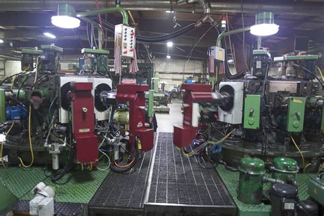 Rotary Transfer Hydromat Machines Griner Engineering Inc