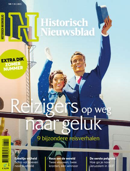 Read Historisch Nieuwsblad Magazine On Readly The Ultimate Magazine