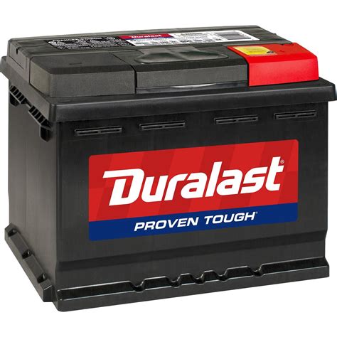 Duralast Battery Group Size H5 550 CCA