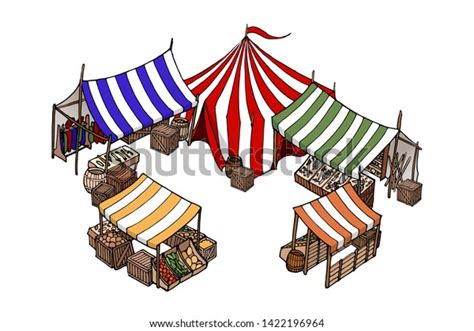 Medieval market : 104 642 images, photos et images vectorielles de stock | Shutterstock