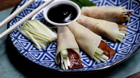 Sydney S Best Peking Duck Pancakes Duck Pancakes Peking Duck Peking