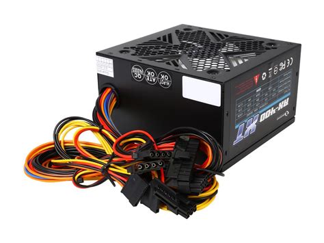 RAIDMAX XT Series RX 400XT 400 W Power Supply Newegg