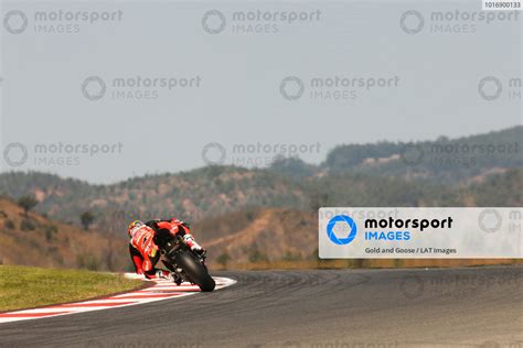 Chaz Davies Aruba It Racing Ducati SBK Team Algarve Motorsport Images