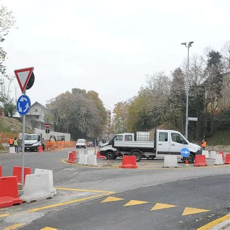 Lodi Due Notti Di Stop Al Traffico Per Il Maxi Cantiere Della Rotonda