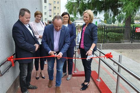 Podsumowanie projektu ZSS im Jana Brzechwy szkołą bez barier