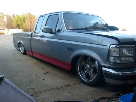 Bagged Slammed F150 S Lets See Them Ford F150 Forum Community Of