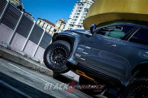 Modifikasi Pajero Sport 2017 Keluarga Yang Ingin Berpetualang